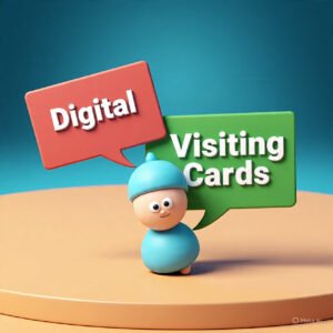 DIGITAL VISITING CARD