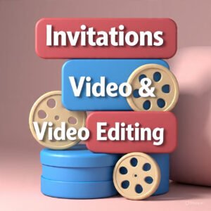 INVITATIONS VIDEO SERVICE