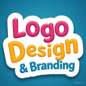 LOGO DESIGNING SERVICE