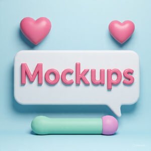 MOCKUPS DESIGNING SERVICE