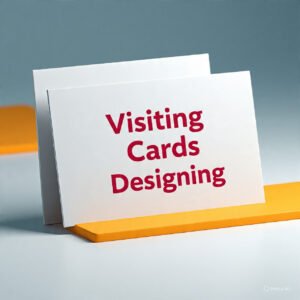 VISITING CARD DESIGNING